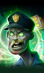 100 Zombies Dice