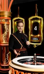 XXXtreme Lightning Roulette